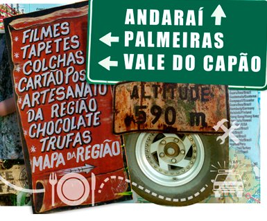 Saiba como programar sua viagem pra Chapada