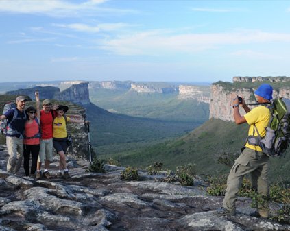 Chapada Diamantina até 30% OFF