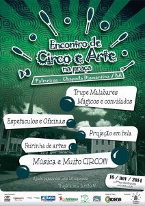 Cartaz do evento