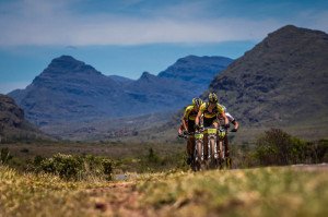 Hans Becking e Jiri Novak, os grandes campeões de 2014. Foto:  Fabio Piva