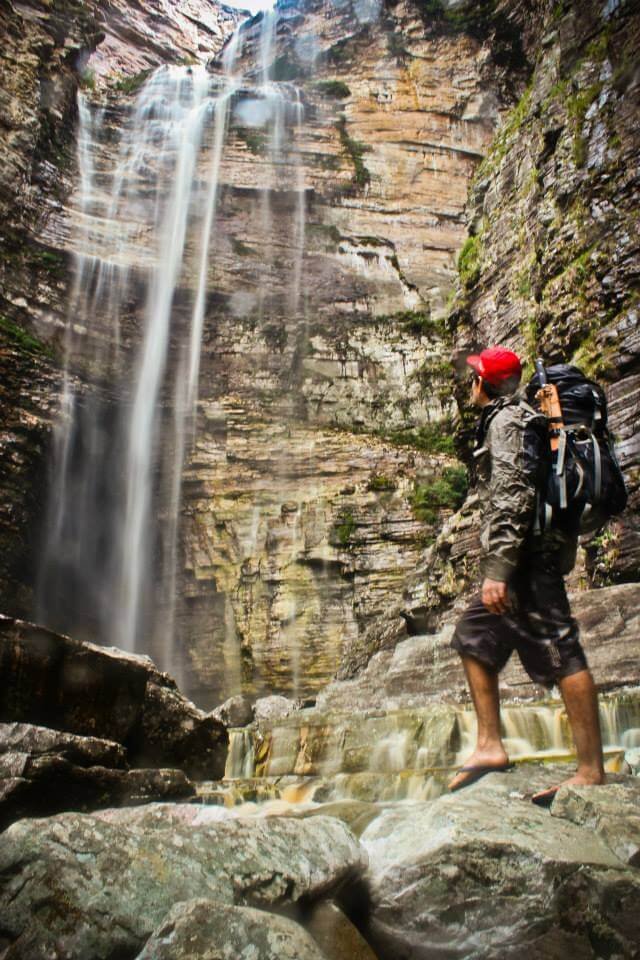 Cachoeira Encantada