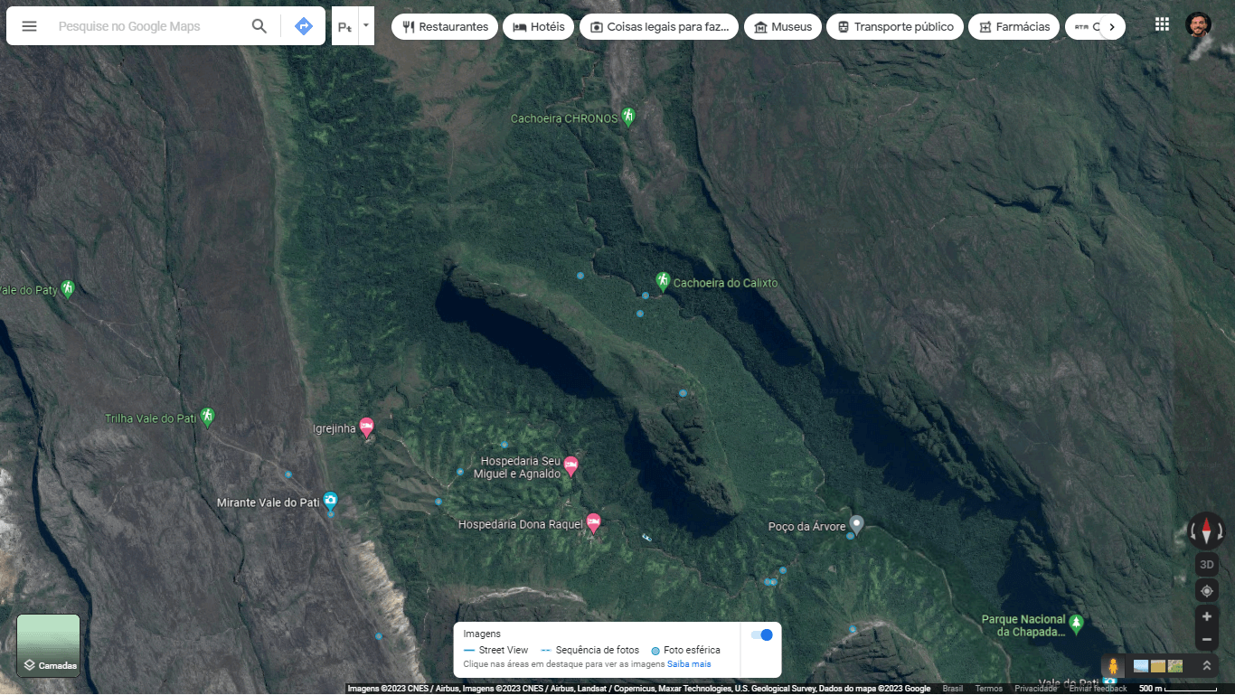 3D Google Maps: como ver pontos turísticos em 360º com detalhes