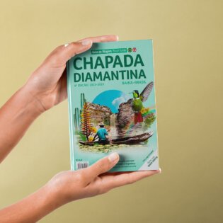 6 novidades da nova edição do Guia de Viagem Chapada Diamantina