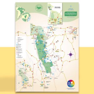 Mapas Impressos