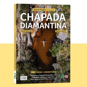 Guia de Viagem [Impresso] Chapada Diamantina