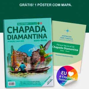 Guia de Viagem [Impresso] Chapada Diamantina