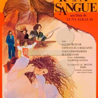 Filme “Cristais de Sangue”, gravado em 1974, terá reestreia em Mucugê