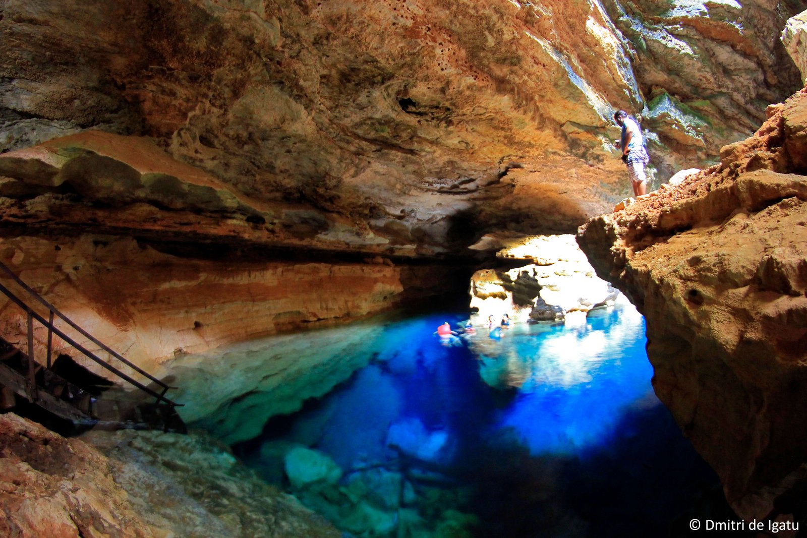 Poço Azul