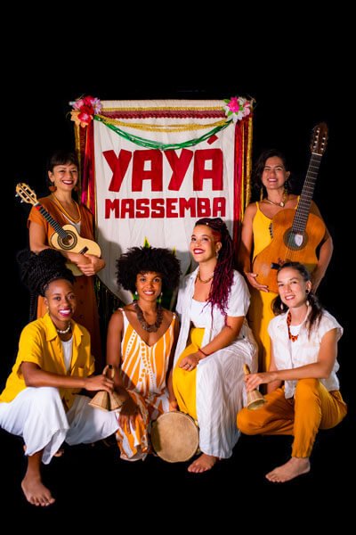 Yayá Massemba