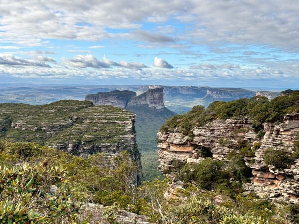 Parque Nacional da Chapada Diamantina