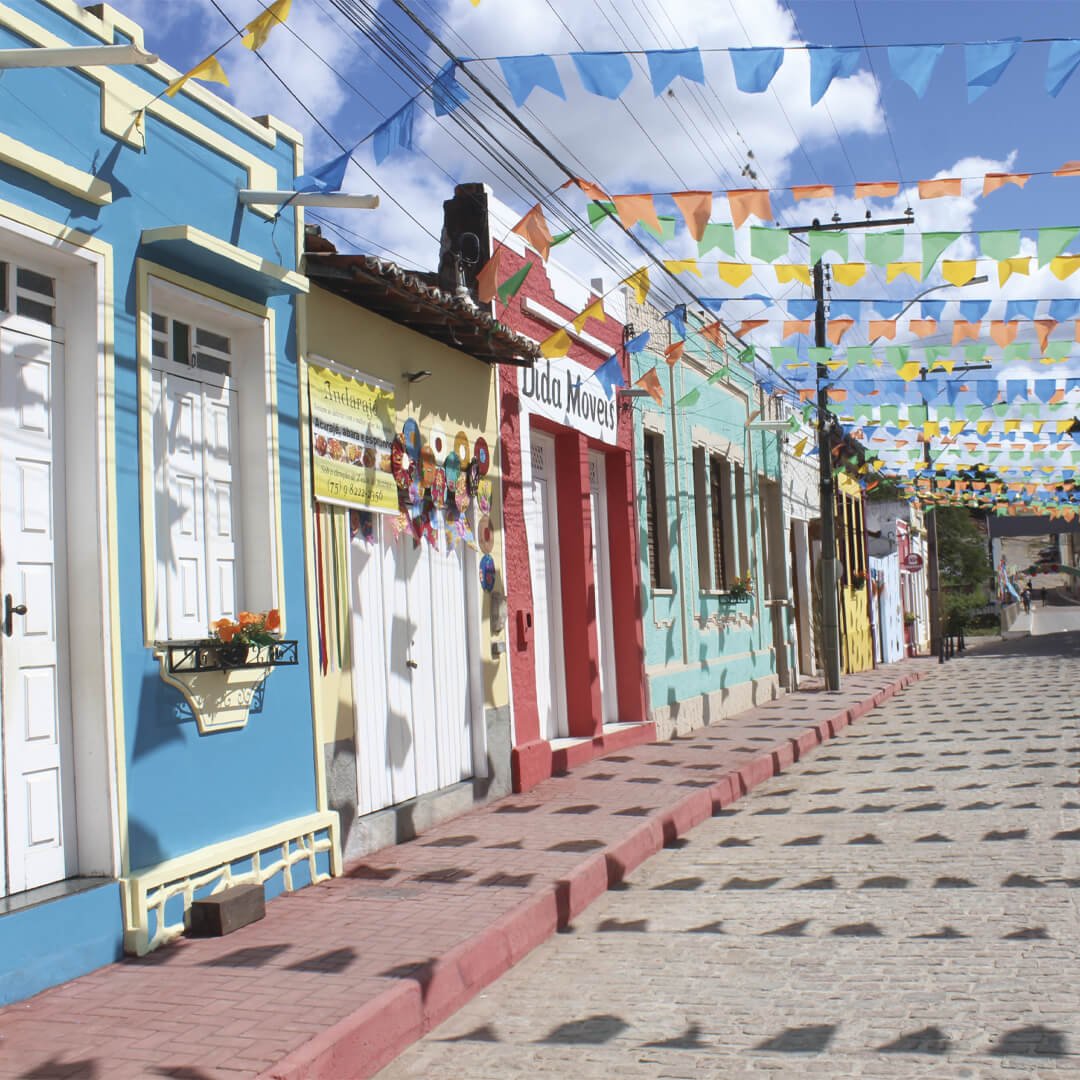 São João 2025 na Chapada Diamantina