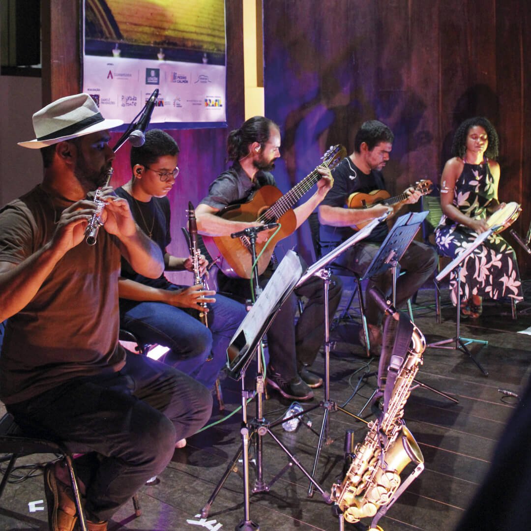 Chorões da Chapada