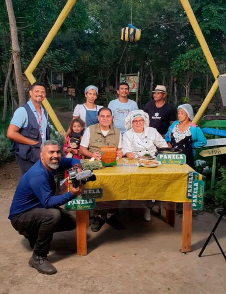 Culinária da Chapada Diamantina