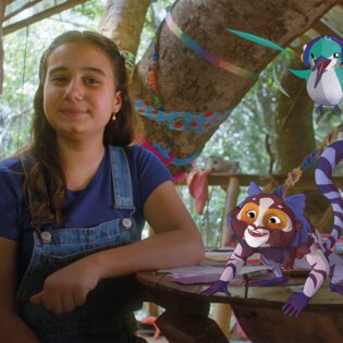 Série gravada no Vale do Capão tem pré-estreia no Festival de Cinema de Gramado