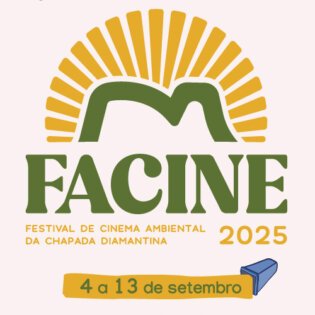 Festival de Cinema: 3º Facine movimenta a Chapada Diamantina em setembro