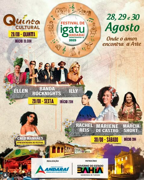 Festival de Igatu