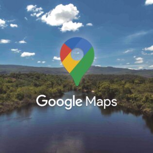 Mapa da arqueologia do garimpo da Chapada Diamantina concorre ao prêmio do Google Maps