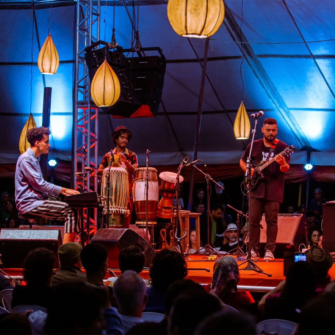 Festival de Jazz do Capão