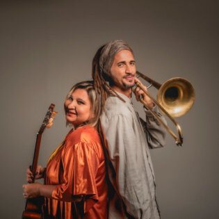 Luna Duo lança EP de estreia “Pequindê” dia 28 de outubro