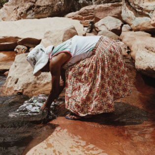 Vem aí a estreia do documentário que celebra as lavadeiras de Lençóis