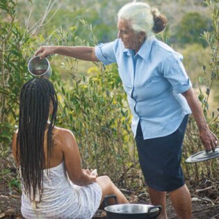 Série “Anfitriãs”, gravada na Chapada Diamantina, reforça a herança cultural do território