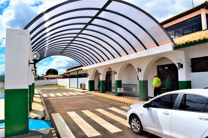 Aeroporto de Lençóis