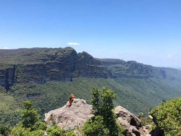 Parque Nacional da Chapada Diamantina