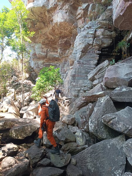 Parque Nacional da Chapada Diamantina