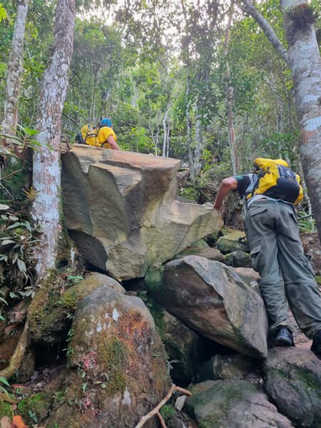 Parque Nacional da Chapada Diamantina