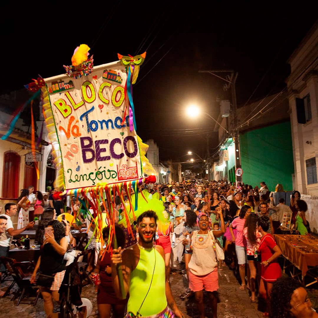 Carnaval de Lençóis celebra 10 anos com bloquinhos e tradição na Chapada Diamantina
