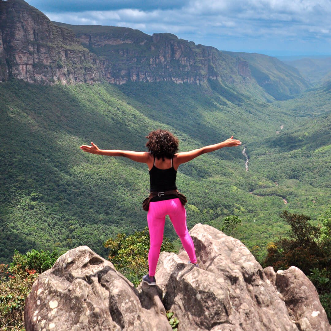 Parque Nacional da Chapada Diamantina intensifica o monitoramento durante o Carnaval