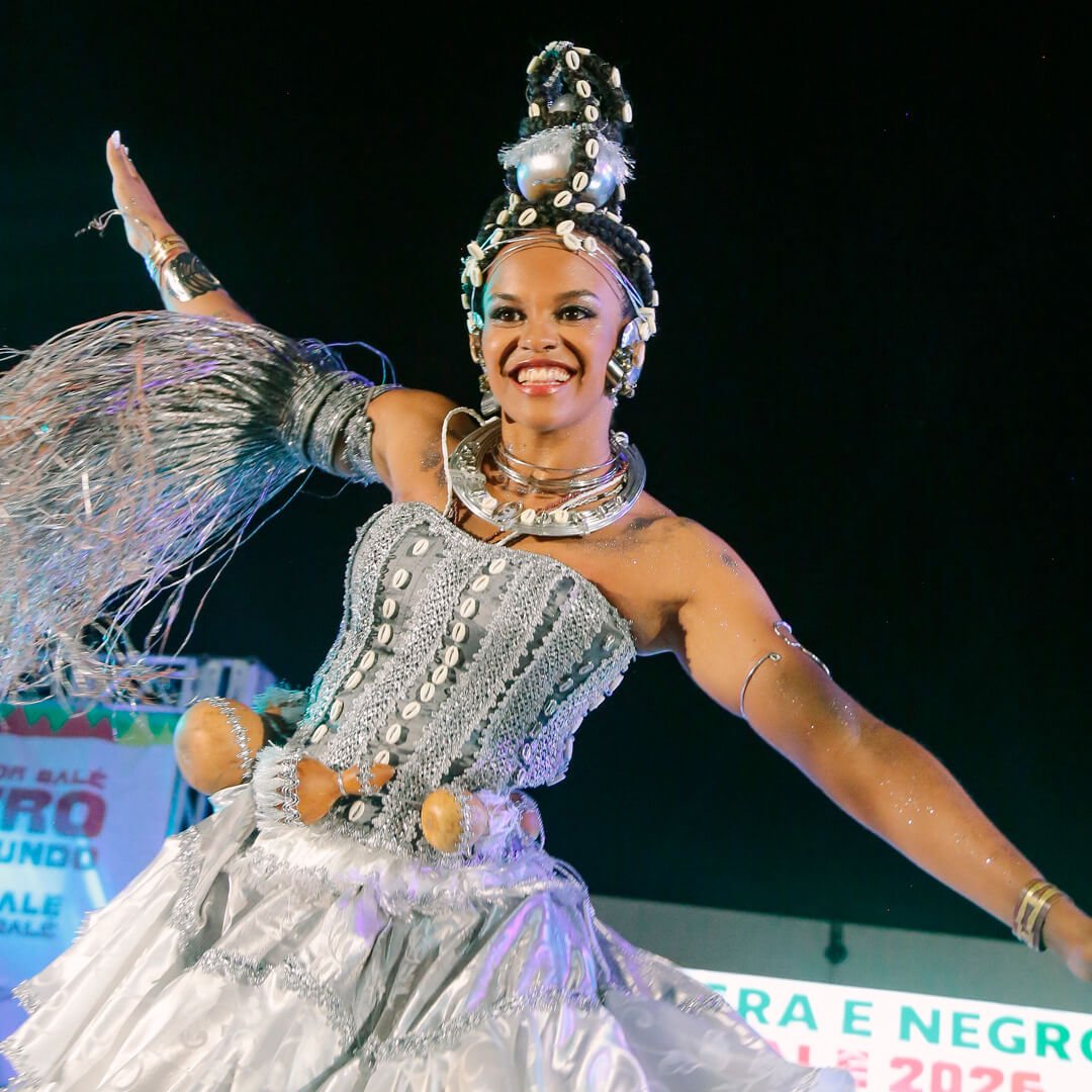Camila Araújo, da Chapada Diamantina, conquista o 2º lugar no Concurso Negra Malê 2026