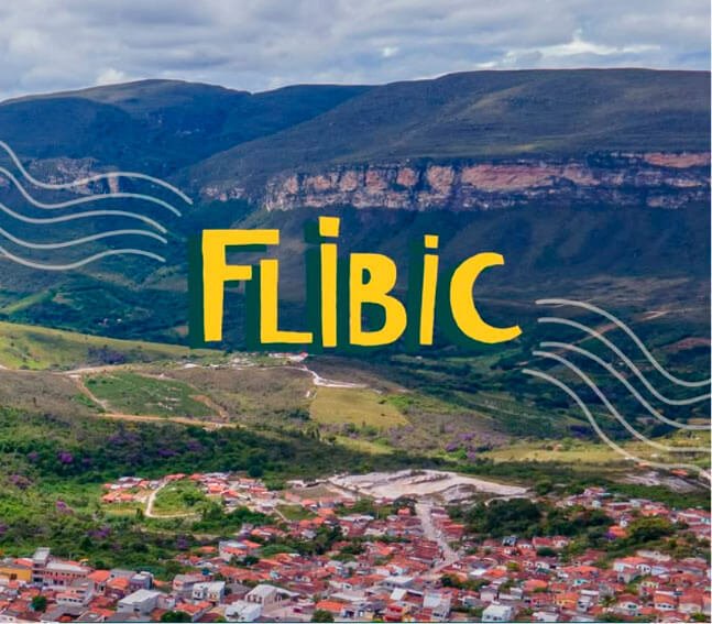 Vem aí a Flibic: a primeira Feira Literária de Ibicoara!