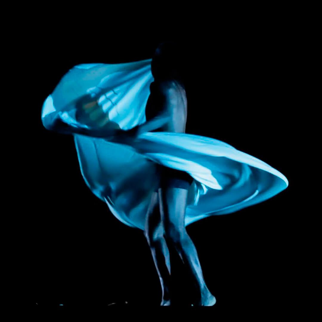 Toni Silva, referência da dança afro no Vale do Capão, circula novo espetáculo pela Bahia
