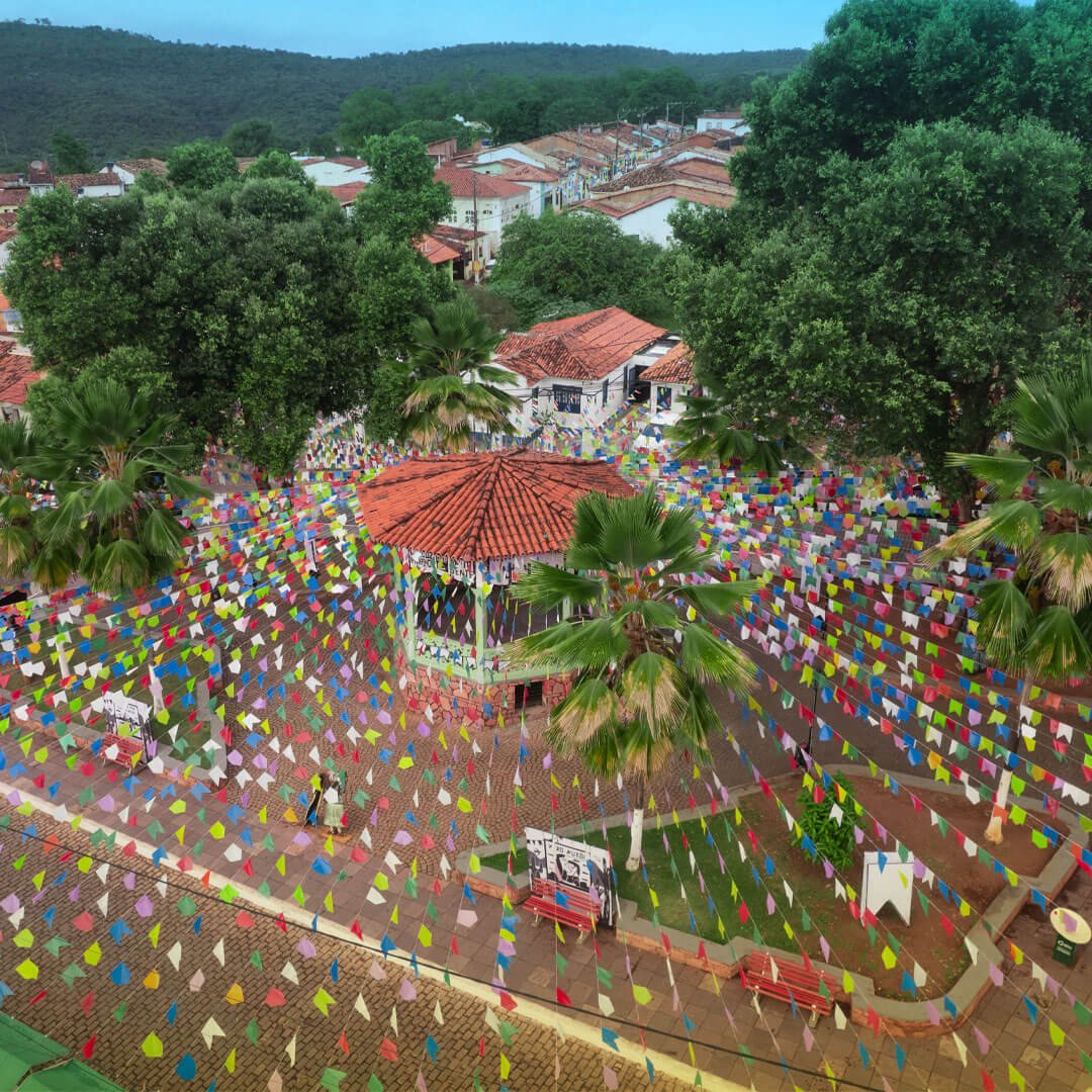 Lençóis prepara 15 dias de tradição, forró e cultura no São João 2026