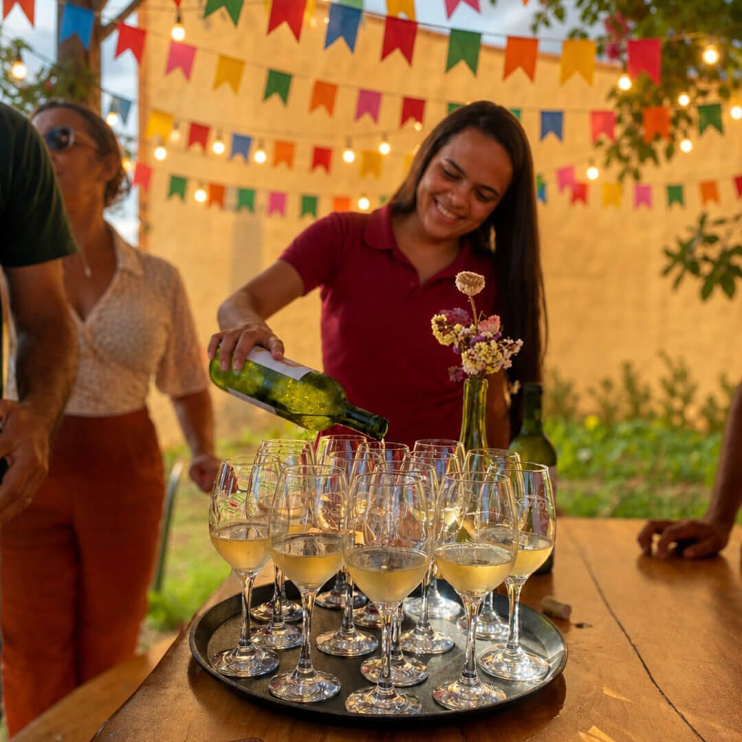 São João 2026 em Morro do Chapéu reúne forró, gastronomia e enoturismo