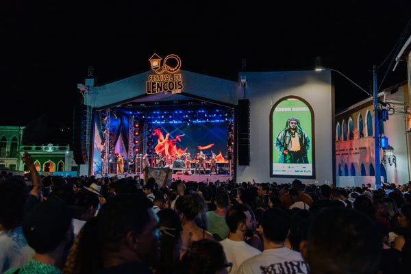 Festival de Lençóis