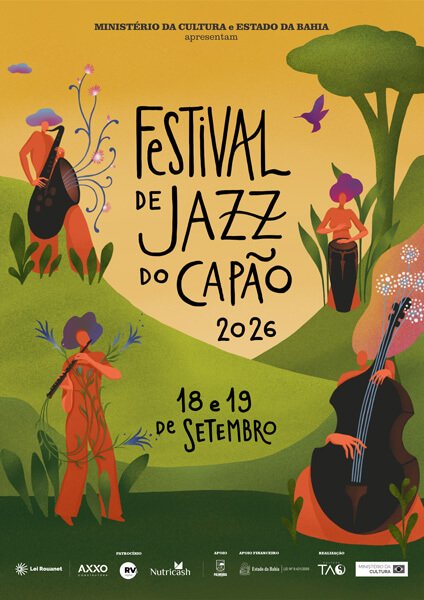 Festival de Jazz do Capão