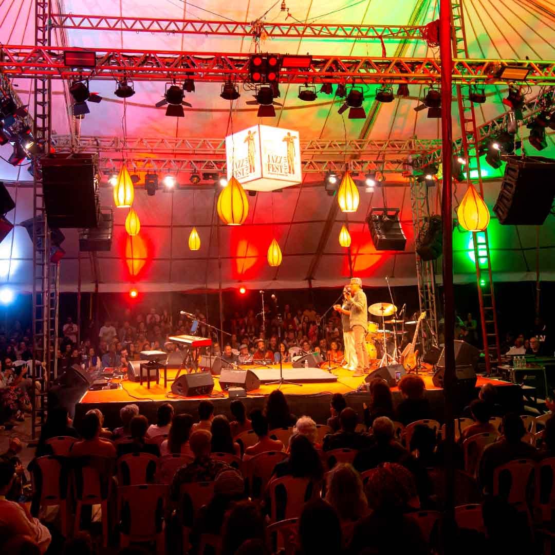 Festival de Jazz do Capão reúne encontros musicais inéditos em sua 13ª edição